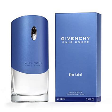 givenchy blue label pret|perfume givenchy blue label 100ml.